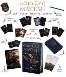 Gökyüzü Matemi Kutulu Set - Vera Kitap