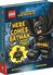 LEGO DC Super Heroes Here Comes Batman