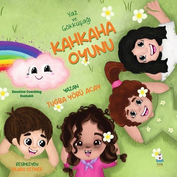 Kahkaha Oyunu-Yaz ve Gökkuşağı