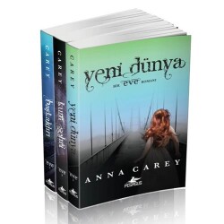 Eve Serisi Takım Set 3 Kitap - Pegasus Yayınları