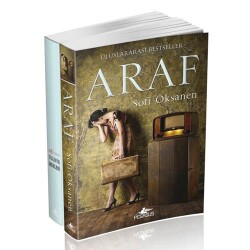 Sofi Oksanen Kitapları Takım Set 2 Kitap Araf - Stalin`in İnekleri - Pegasus Yayınları