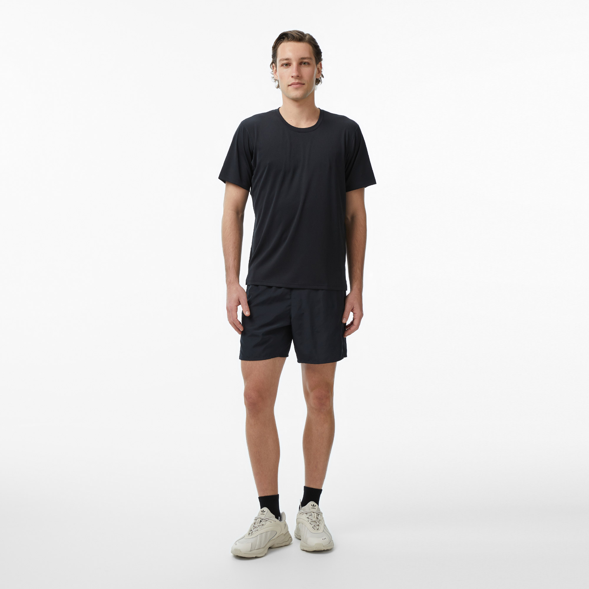Brooks Dash Erkek Siyah Şort