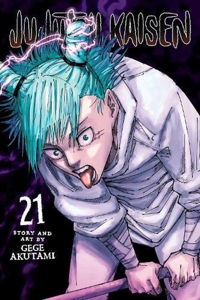 Jujutsu Kaisen Vol. 21 (Jujutsu Kaisen)