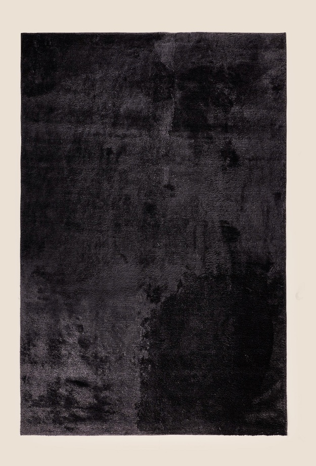 Evidea Soft Lami Post Halı - Antrasit - 120x180 cm