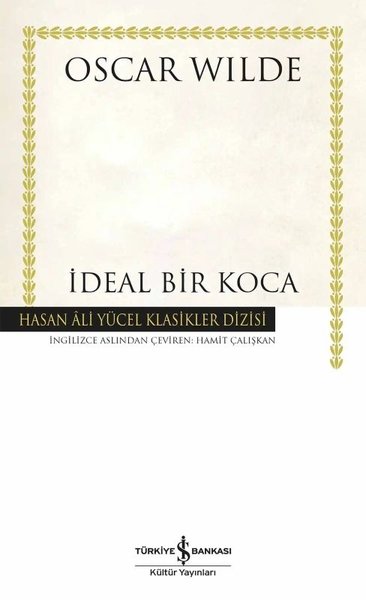 İdeal Bir Koca - Hasan Ali Yücel Klasikler