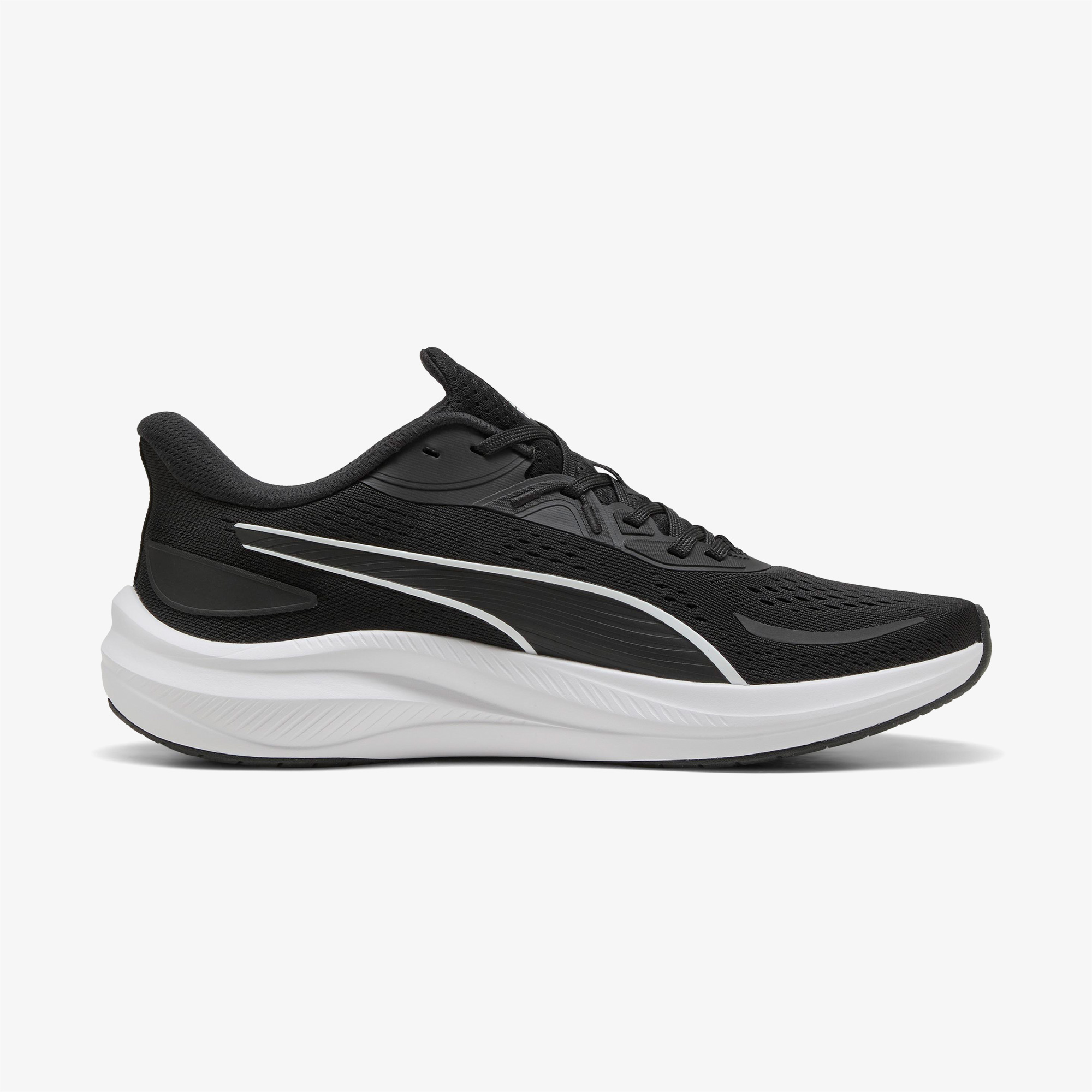 Puma Skyrocket Lite 2 Kadın Siyah Spor Ayakkabı