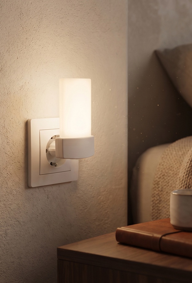 Ledvance Lunetta Shine Led Gece Lambası - Beyaz - 0,28 Watt