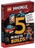 LEGO Ninjago Five-Minute Builds