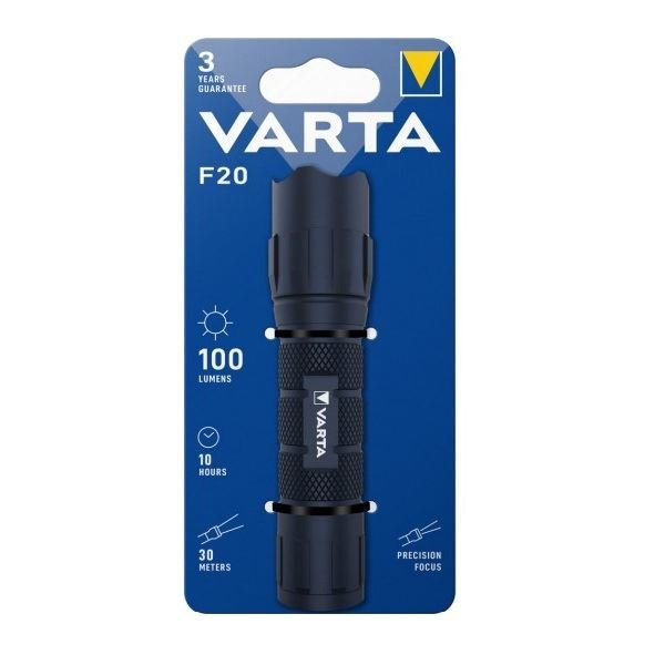 Varta Flashlight F20 Fener