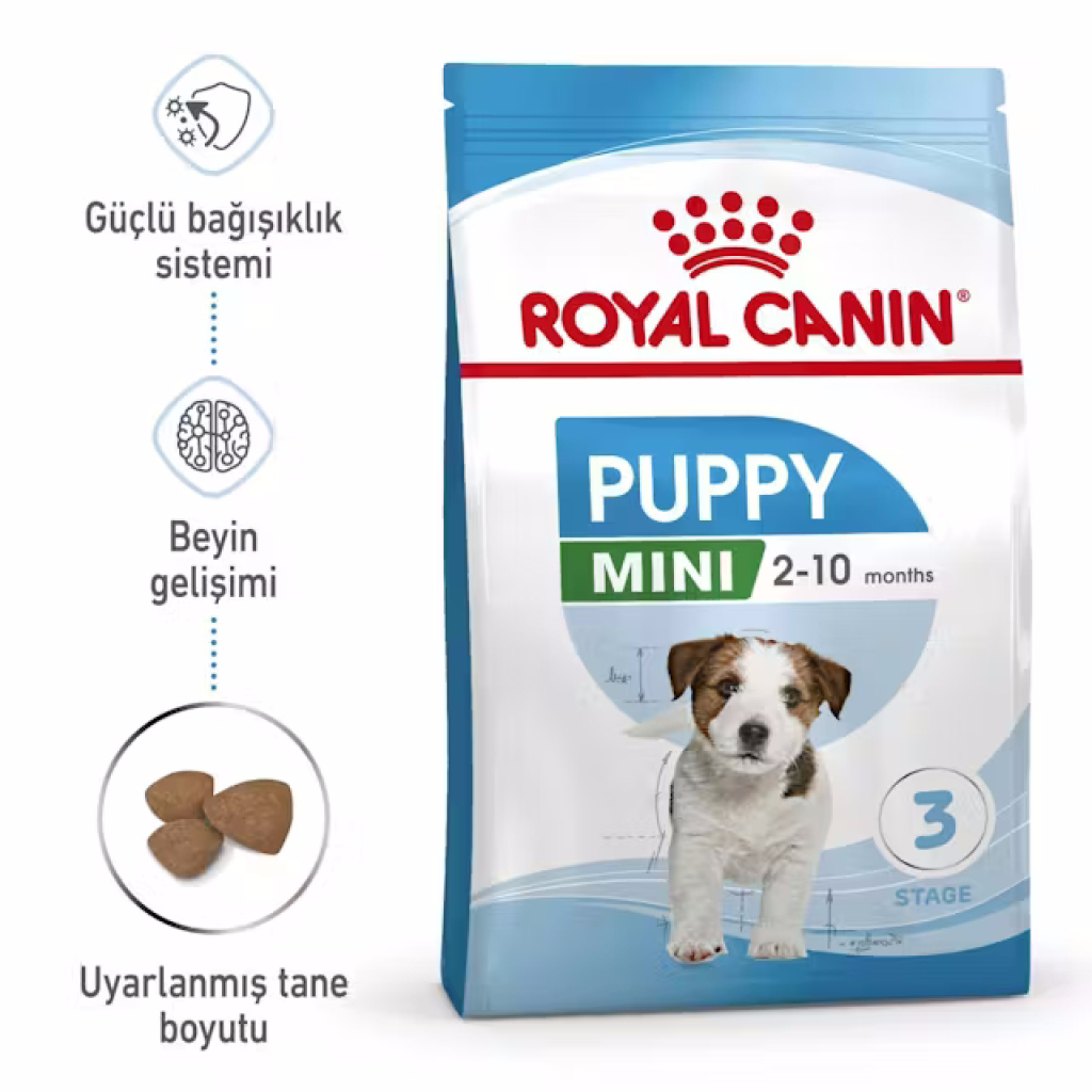 Royal Canin Mini Puppy Küçük Irk Yavru Köpek Maması 4kg