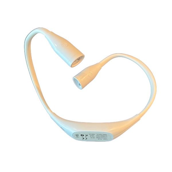 Pape Neck Reading Light PT96636 Beyaz