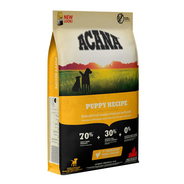 Acana Puppy Tavuklu Hindili ve Ringa Balıklı Tahılsız Yavru Köpek Maması 2kg