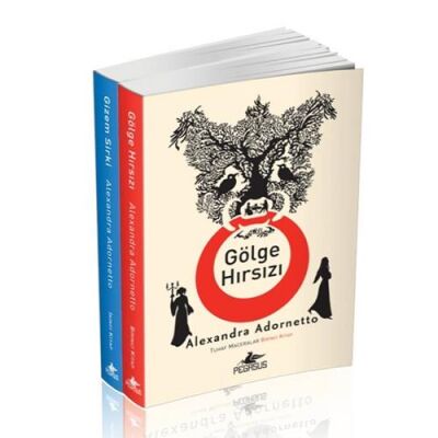 Tuhaf Maceralar Serisi Takım Set 2 Kitap