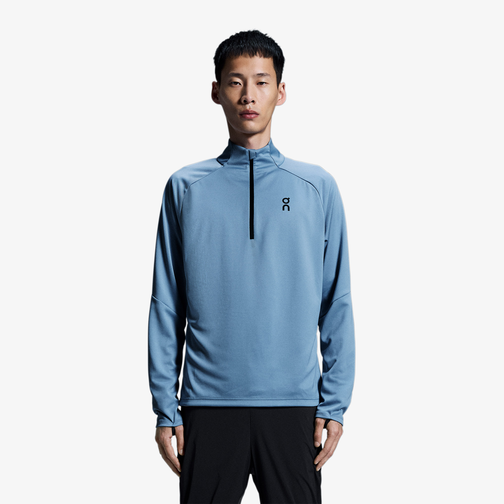 On Climate Erkek Mavi T-Shirt